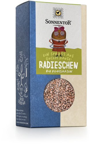 Sonnentor Radieschen