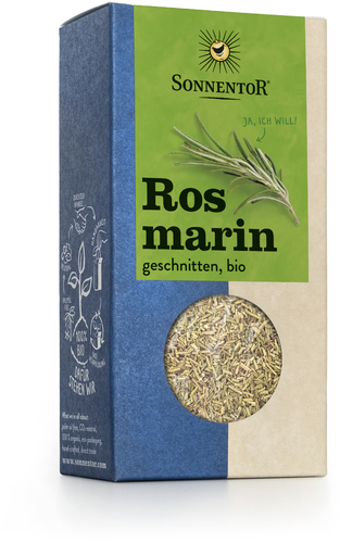 Sonnentor Rosmarin geschnitten