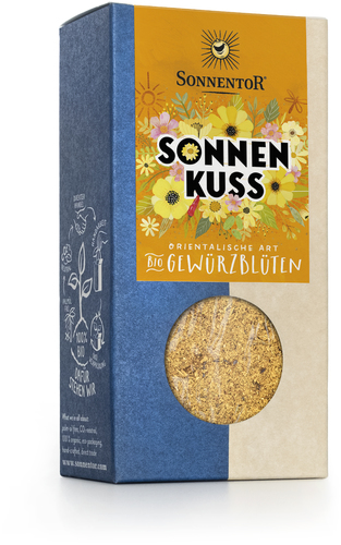 Sonnentor Sonnenkuss Gewürzblüten