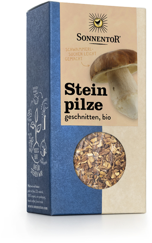 Sonnentor Steinpilze geschnitten