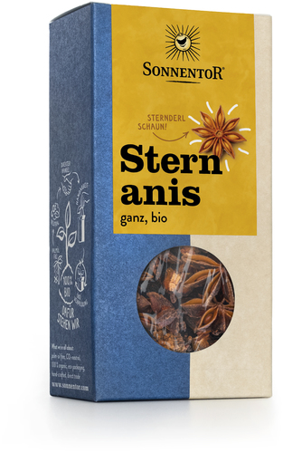 Sonnentor Sternanis ganz