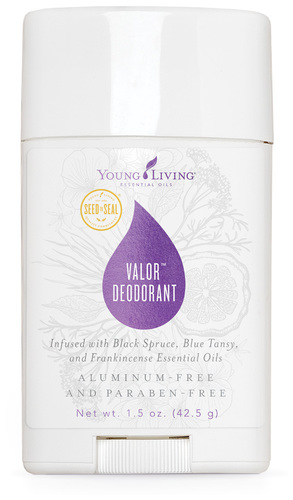 Young Living Valor Deodorant