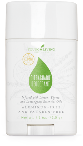 Young Living CitraGuard Deodorant