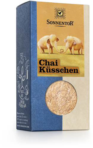Sonnentor Chai Küsschen Gewürz