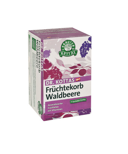 Dr. Kottas Früchtekorb Waldbeeren