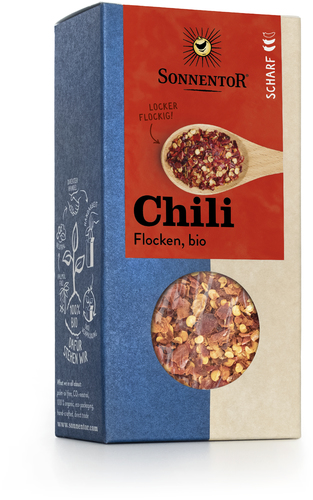 Sonnentor Chili Flocken