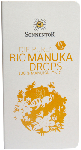 Sonnentor Die Puren Manuka Drops