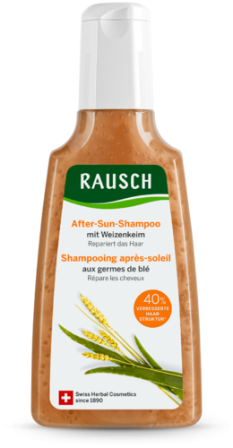 Rausch After-Sun-Shampoo mit Weizenkeim