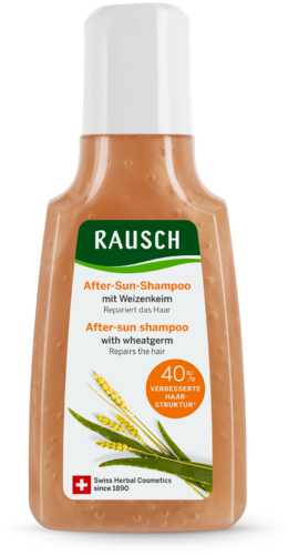 Rausch After-Sun-Shampoo mit Weizenkeim