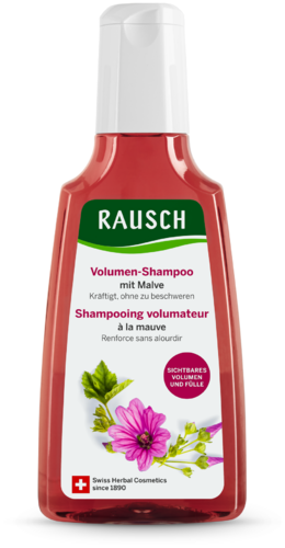 Rausch Volumen-Shampoo mit Malve