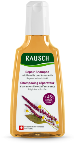 Rausch Repair-Shampoo mit Kamille und Amaranth