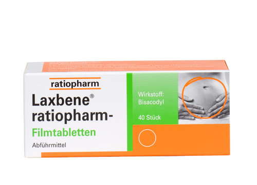 Laxbene Filmtabletten