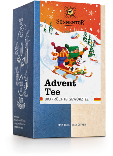 Sonnentor Advent Tee