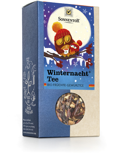 Sonnentor Winternacht Tee lose