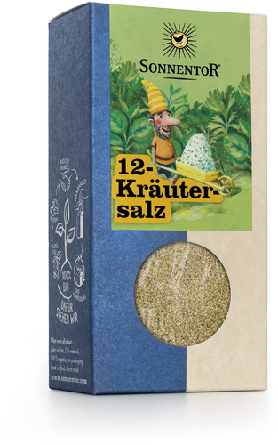 Sonnentor 12-Kräutersalz