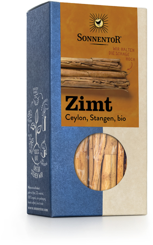 Sonnentor Zimtstangen (Sorte Ceylon)