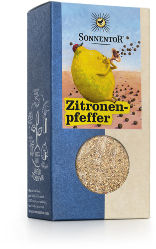 Sonnentor Zitronenpfeffer