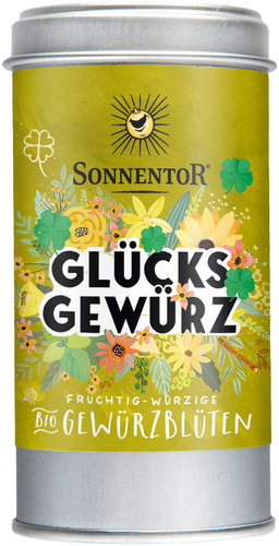 Sonnentor Glücks Gewürzblüten