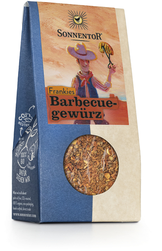Sonnentor Frankies Barbecuegewürz