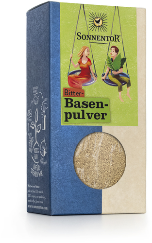 Sonnentor Bitter-Basengewürzpulver