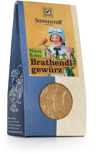Sonnentor Witwe Boltes Brathendlgewürz