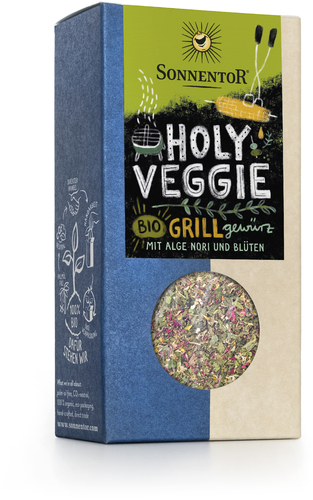 Sonnentor Holy Veggie Grillgewürz