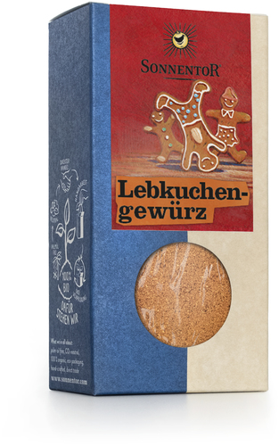 Sonnentor Lebkuchengewürz gemahlen