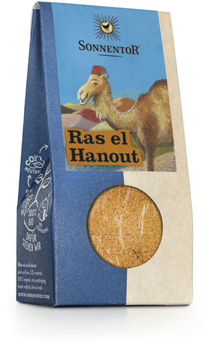 Sonnentor Ras el Hanout Gewürz