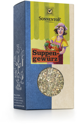 Sonnentor Suppengewürz