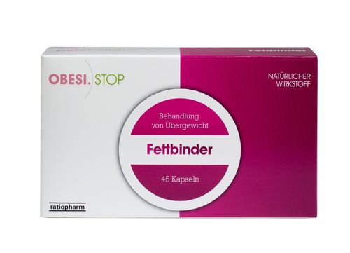 ObesiStop Fettbinder