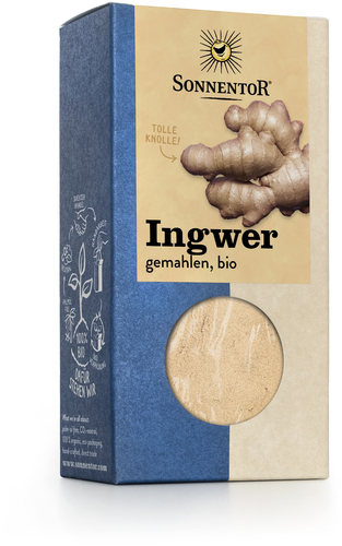 Sonnentor Ingwer gemahlen