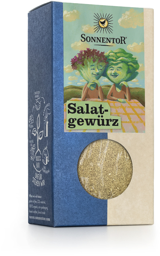 Sonnentor Salatgewürz gemahlen