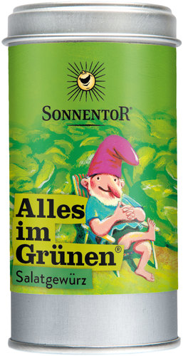 Sonnentor Alles im Grünen Salatgewürz