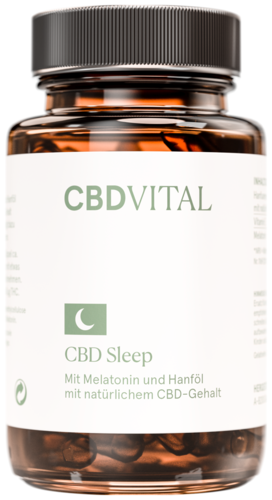 CBDVital CBD Sleep Kapseln
