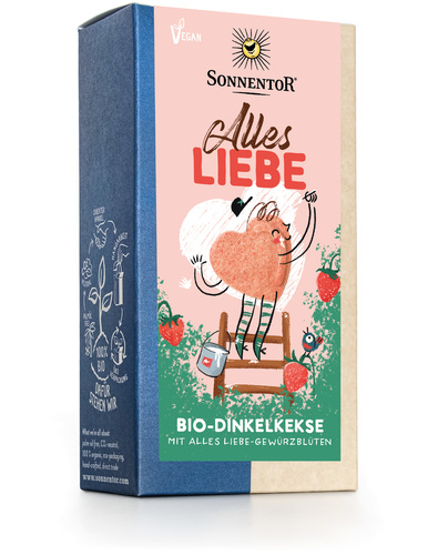 Sonnentor Alles Liebe Kekse