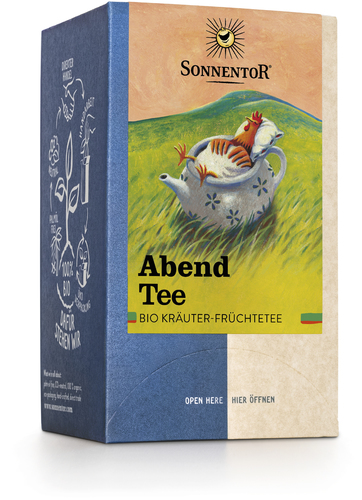 Sonnentor Abendtee