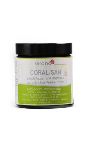 Grana Coral-San