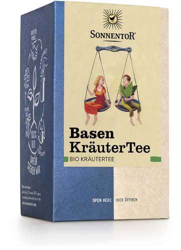 Sonnentor Basen Kräutertee