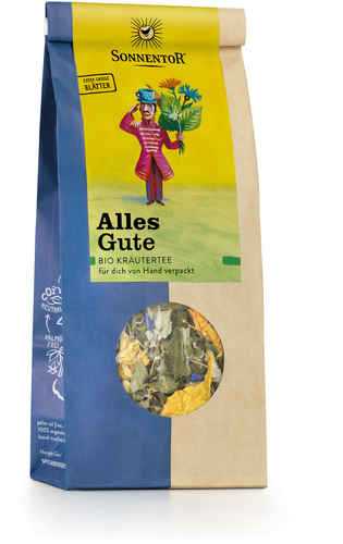 Sonnentor Alles Gute Kräutertee lose