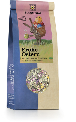 Sonnentor Frohe Ostern Tee lose
