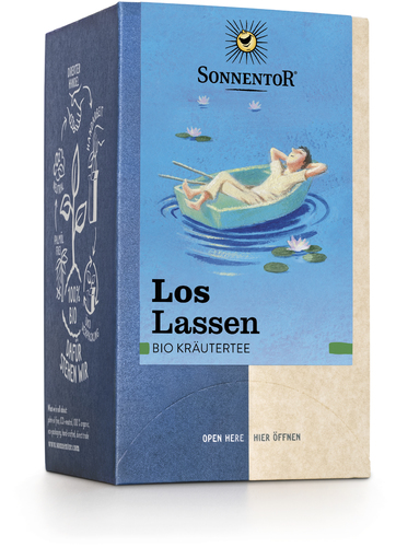 Sonnentor Loslassen Kräutertee