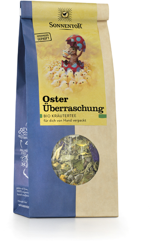 Sonnentor Osterüberraschung Tee lose