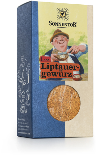 Sonnentor Leos Liptauergewürz