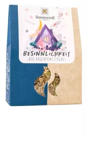 Sonnentor Besinnlichkeit Räuchermischung