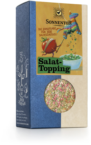 Sonnentor Salattopping Gewürzzubereitung