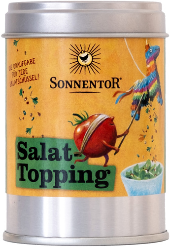 Sonnentor Salattopping Gewürzzubereitung