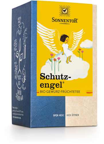 Sonnentor Schutzengel Tee