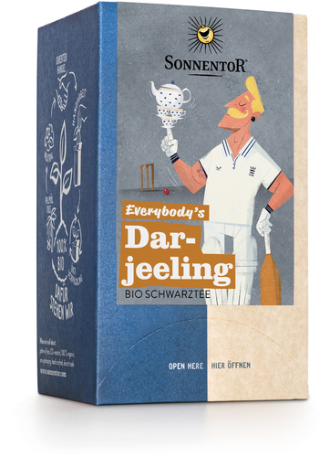 Sonnentor Everybody's Darjeeling Tee