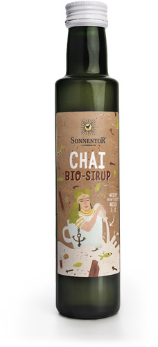 Sonnentor Chai Sirup