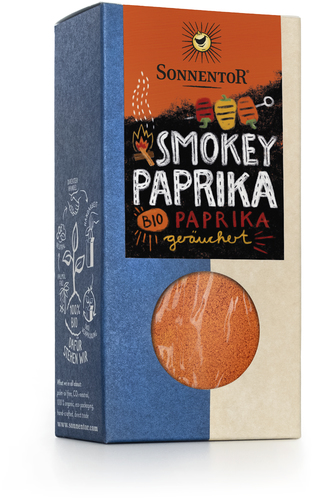 Sonnentor Smokey Paprika